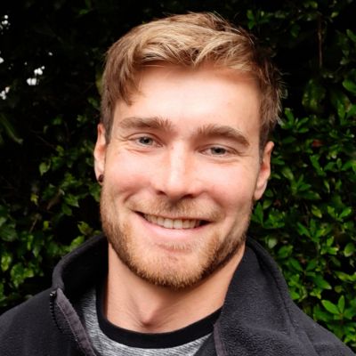 Image of staff member Tom Edwards